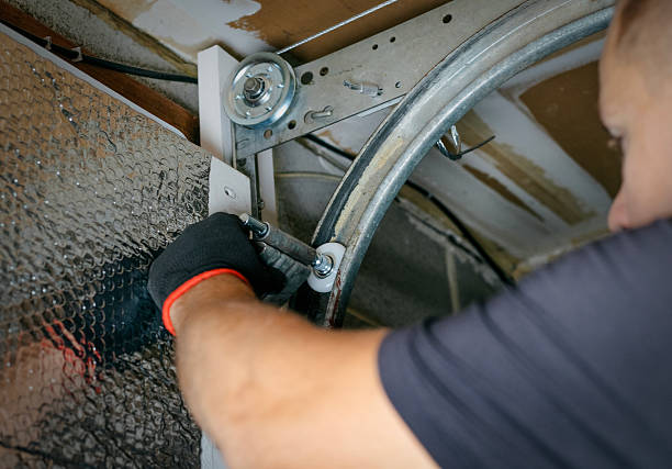 Affordable Garage Door Panel Replacement solutions in Nashotah, WI